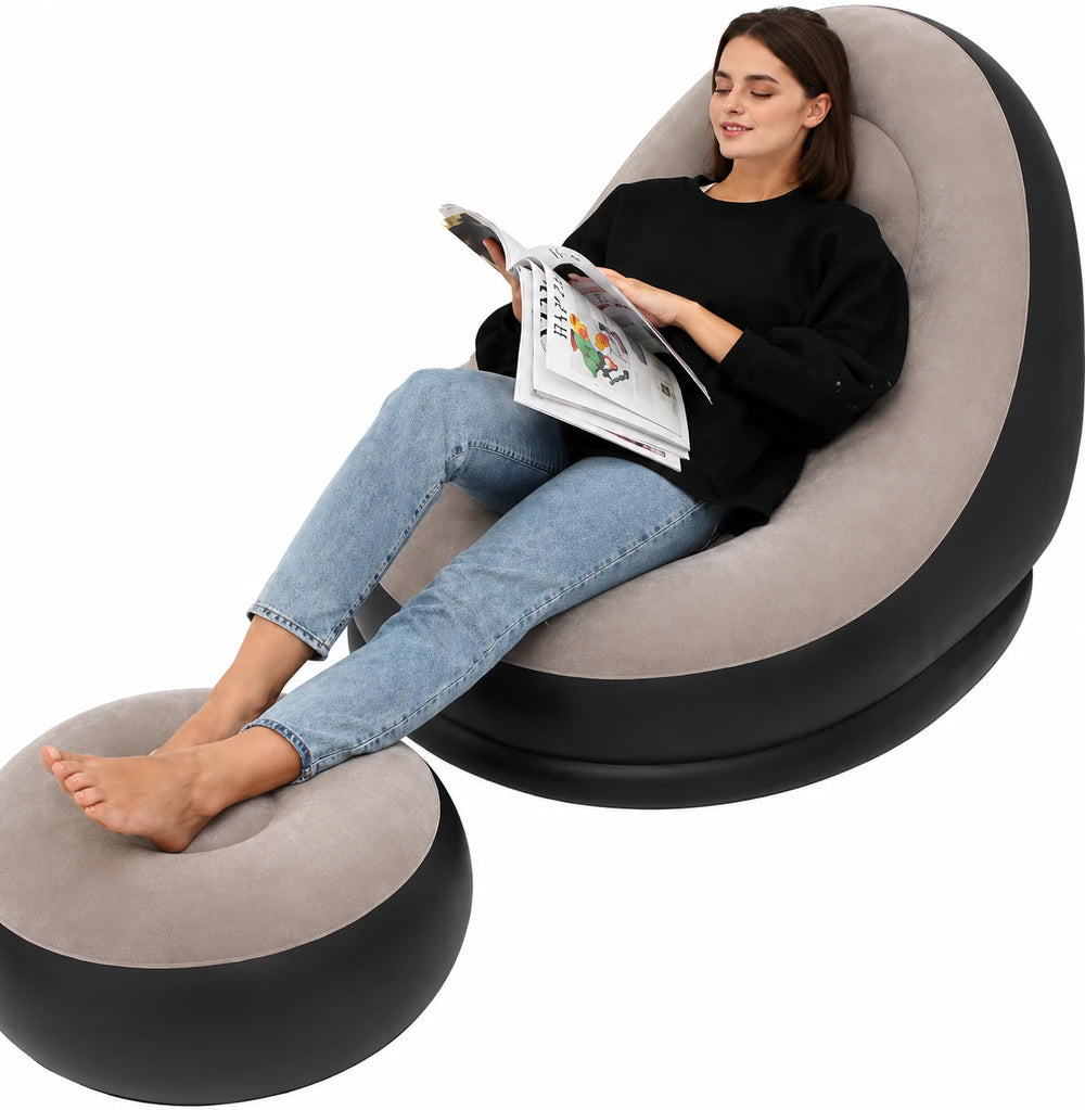 Sillón Nube Premium ⭐⭐⭐⭐⭐