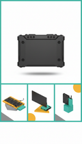 Funda modular Midnight Core